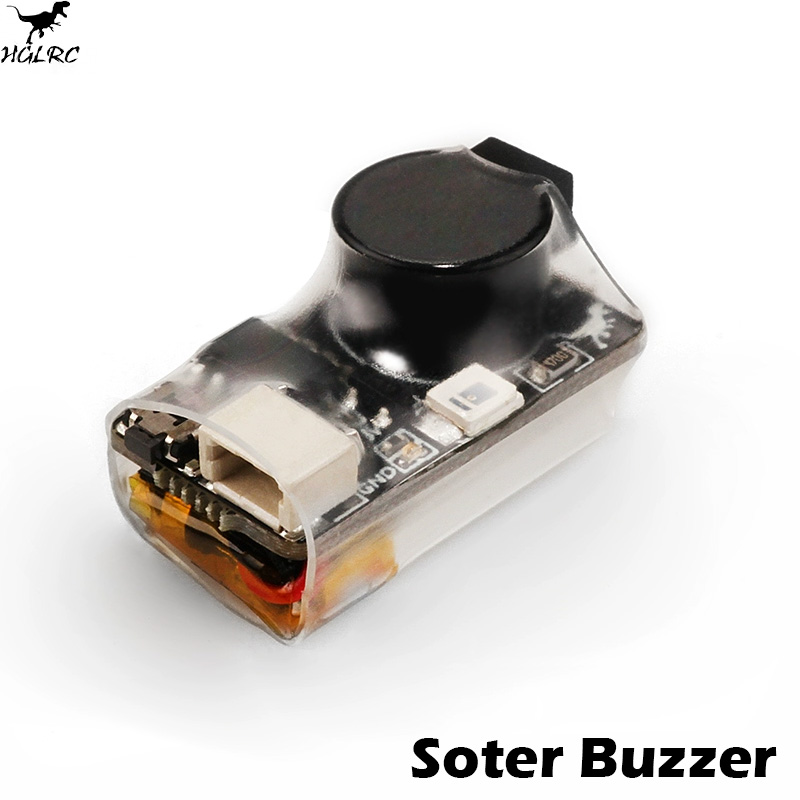 HGLRC Soter Buzzer FPV Drohne  – Drone Battery Alarm Bewertung und Preis