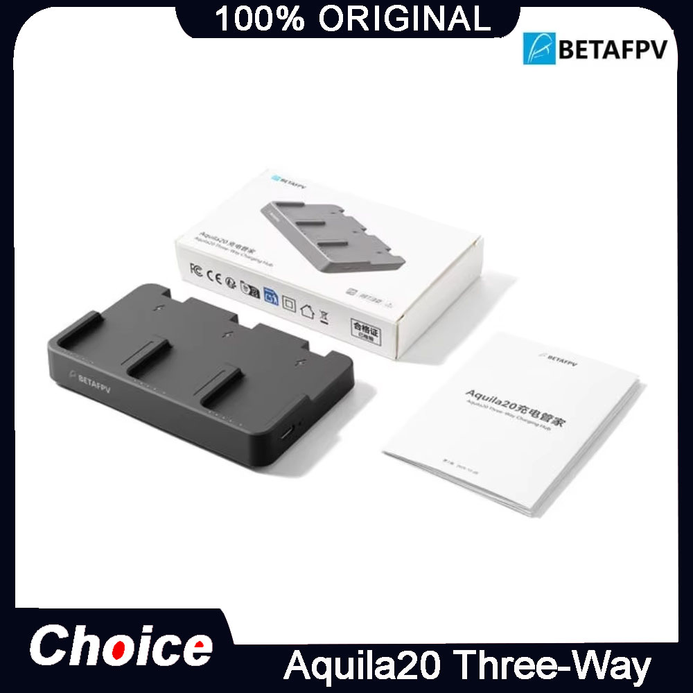 BETAFPV Aquila20 Dreiwege-Lade – Drone Battery Smart Bewertung und Preis