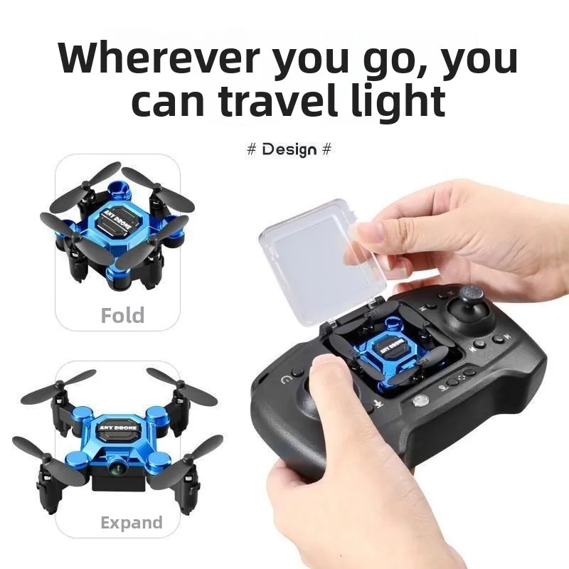 Mini Faltbare Mücken-Drohne mi – Drone Battery Case Bewertung und Preis