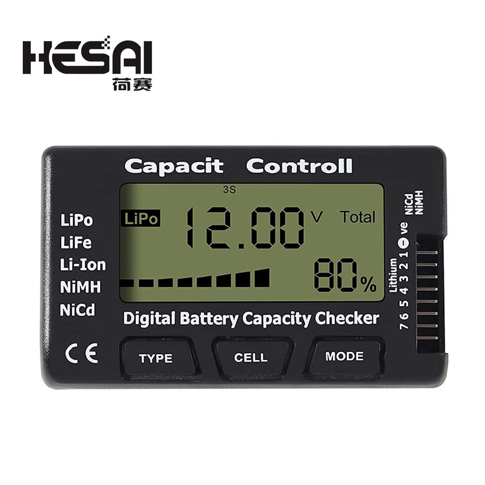 RC Cellmeter8 Cellmeter7 Digit – Drone Battery Alarm Bewertung und Preis