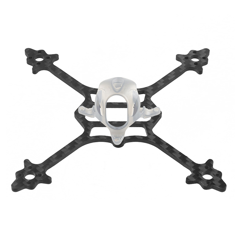 115mm Radstand Bodenplatte 3K  – Drone Battery Plate Bewertung und Preis