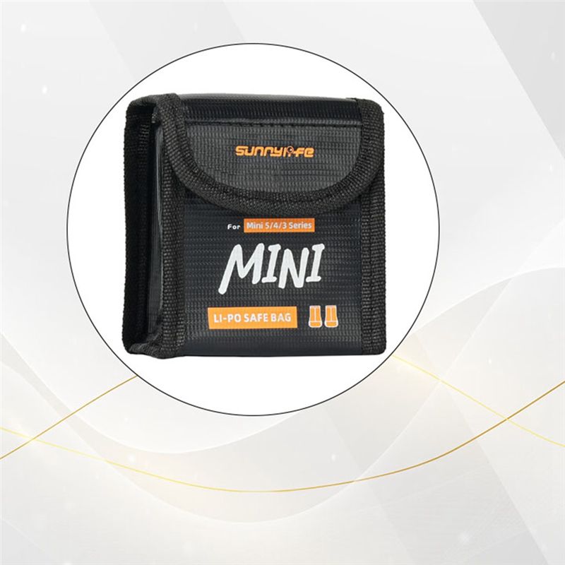 Sunnylife Flugakku-Sicherheits – Drone Battery Bag Bewertung und Preis