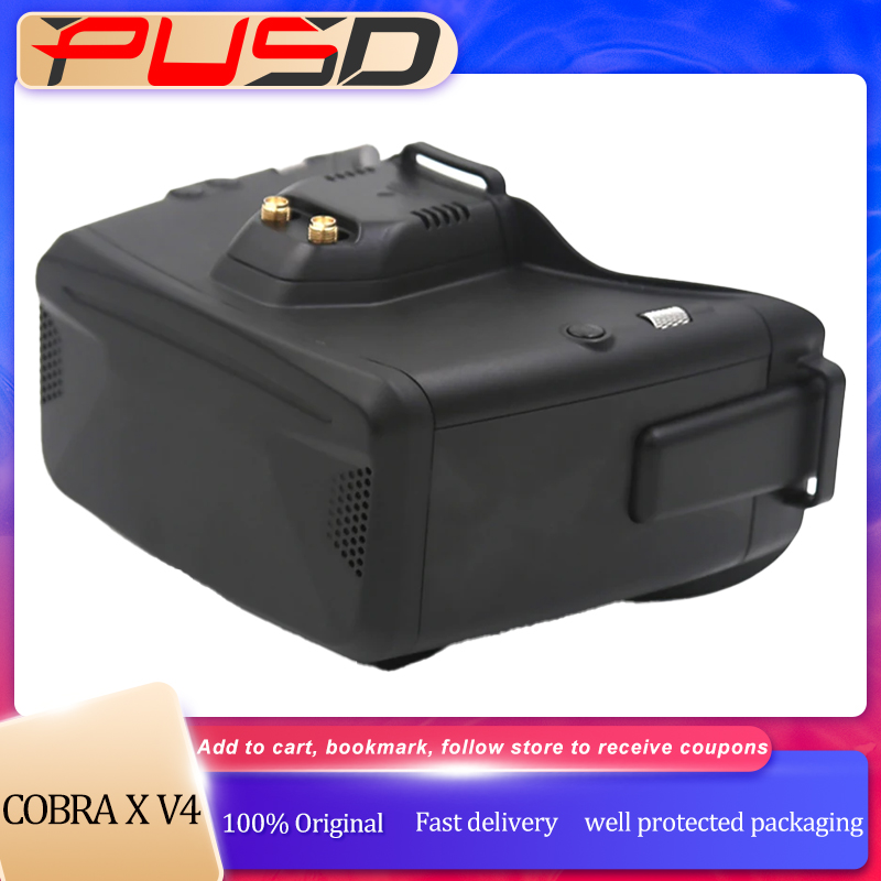Auf Lager: SKYZONE Cobra X V4  – Drone Battery Box Bewertung und Preis