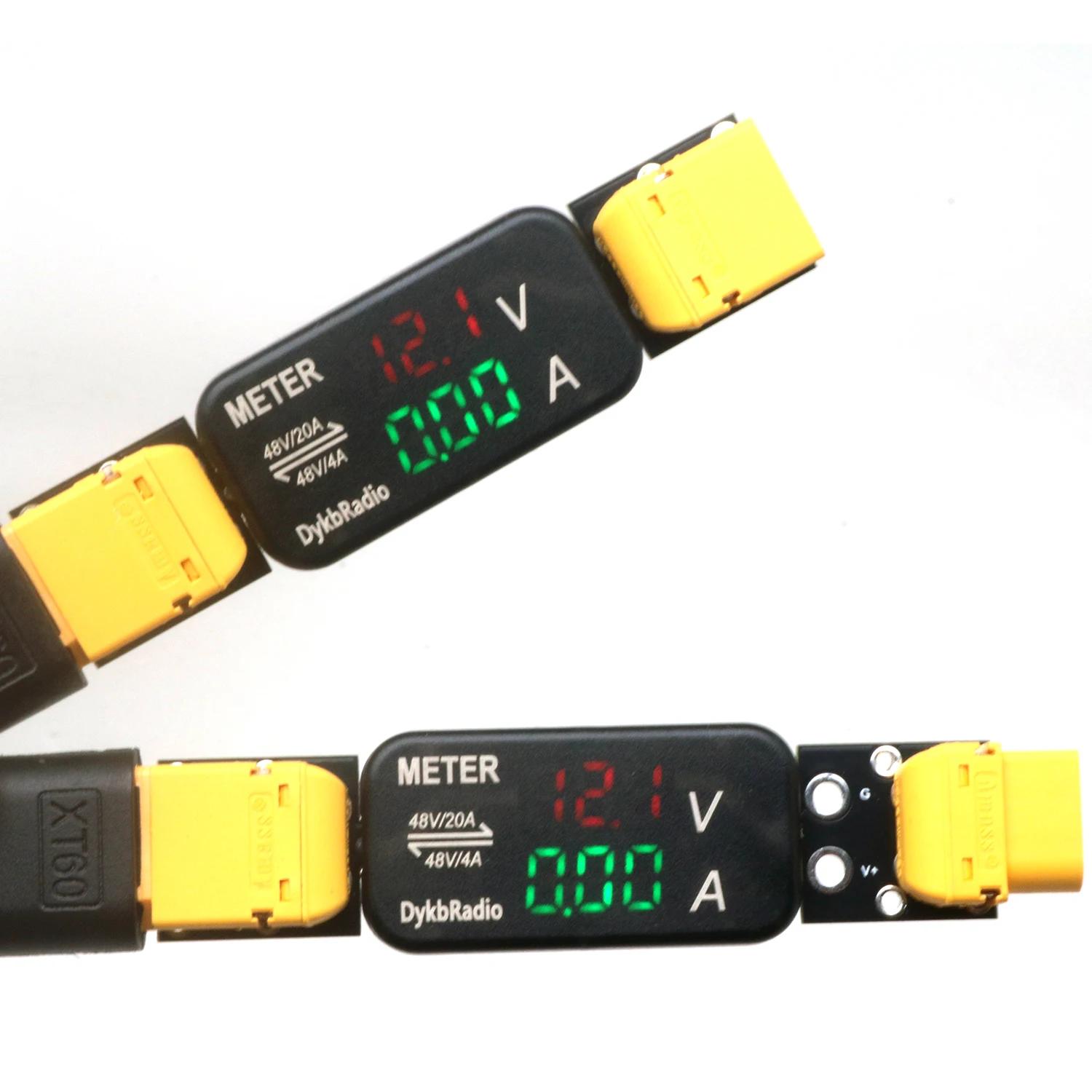 USB XT60 XT30 Voltmeter Ampere – Drone Battery Voltage Checker Bewertung und Preis