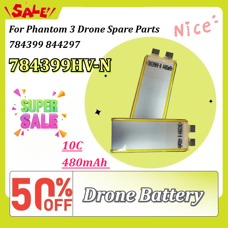 Neue 4480mAh 10C Hochleistungs – Drone Battery High Voltage Bewertung und Preis