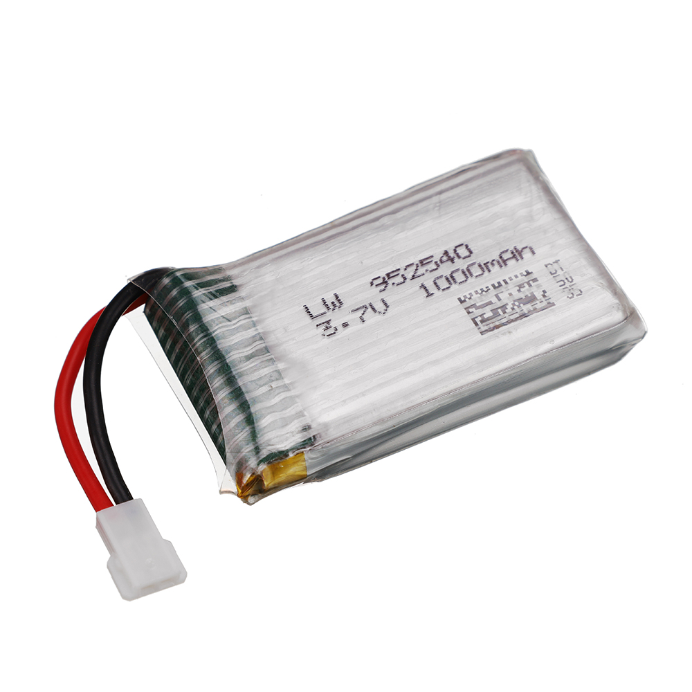 3,7 V 1000 MAH lipo Drone Batt – Drone Battery Plate Bewertung und Preis