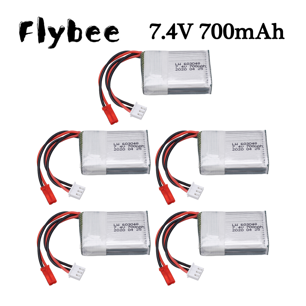 7,4 V 700 mAh 25c Lipo Batteri – Drone Battery Lipo Bewertung und Preis