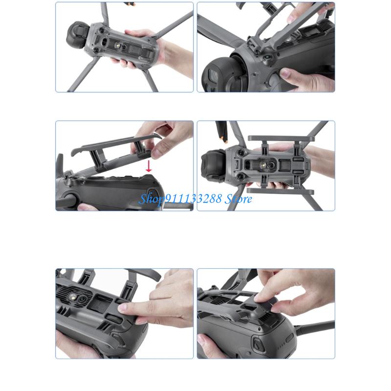 Leichte Drohnen-Beinlifte mit  – Drone Battery Smart Bewertung und Preis