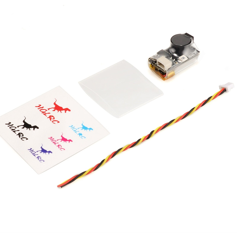 HGLRC Soter FPV Drohne Alarmsu – Drone Battery Alarm Bewertung und Preis
