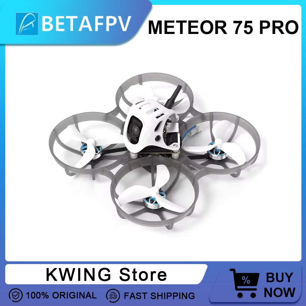 BETAFPV Meteor 75 Pro FPV Droh – Drone Battery Case Bewertung und Preis