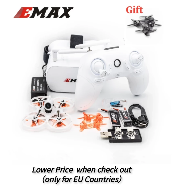 Emax Tinyhawk II 2 RTF FPV Rac – Drone Battery Box Bewertung und Preis
