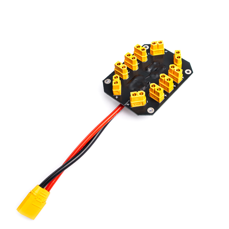 Flyroun XT60 PDB XT90 Parallel – Drone Battery Parallel Board Bewertung und Preis