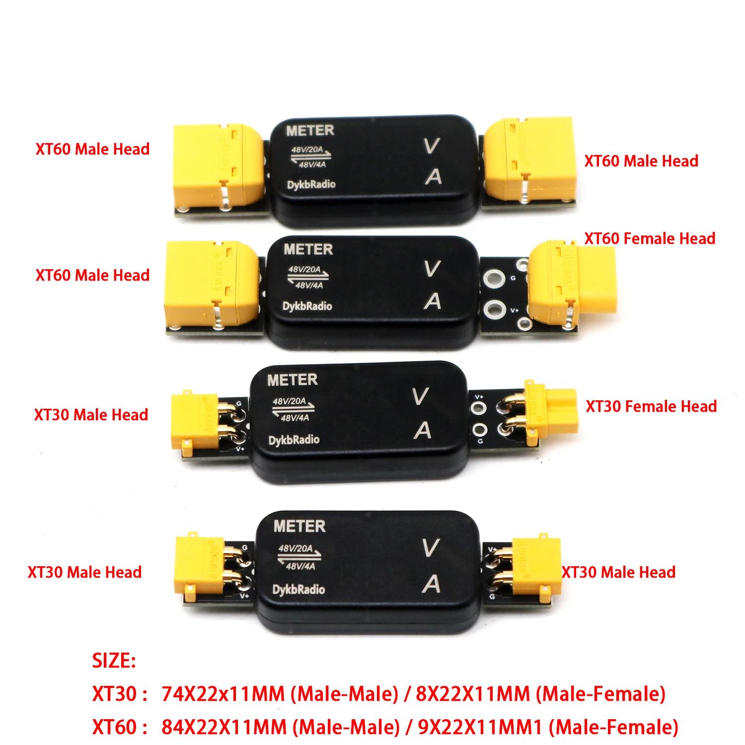 20A USB XT60 XT30 Voltmeter Am – Drone Battery Voltage Checker Bewertung und Preis