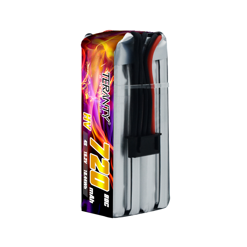 TERANTY 720mAh 4S 15,2V HV Lip – Drone Battery Plate Bewertung und Preis
