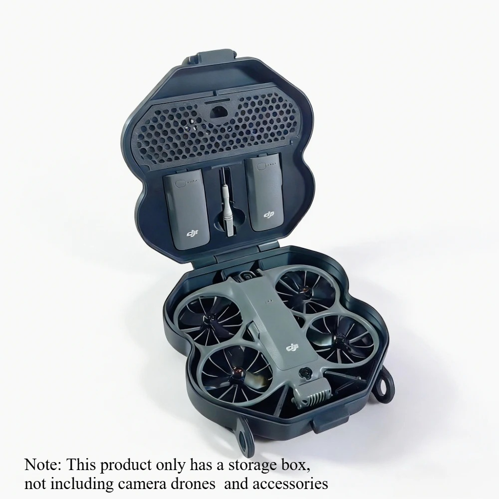 Multifunktionale Tragetasche f – Drone Battery Case Bewertung und Preis