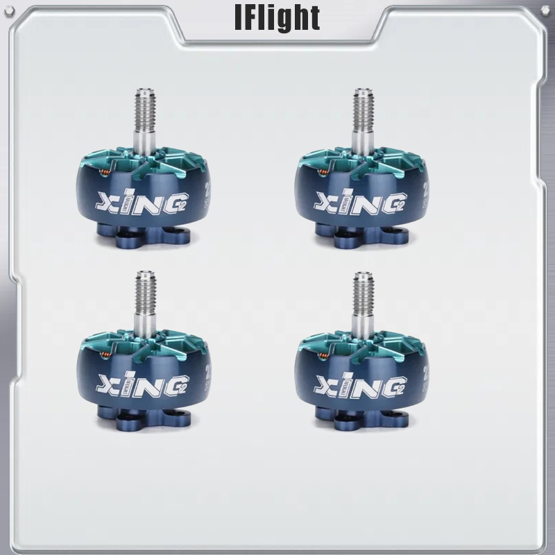 IFlight XING2 2207 2755KV / 18 – Drone Battery 4S Bewertung und Preis