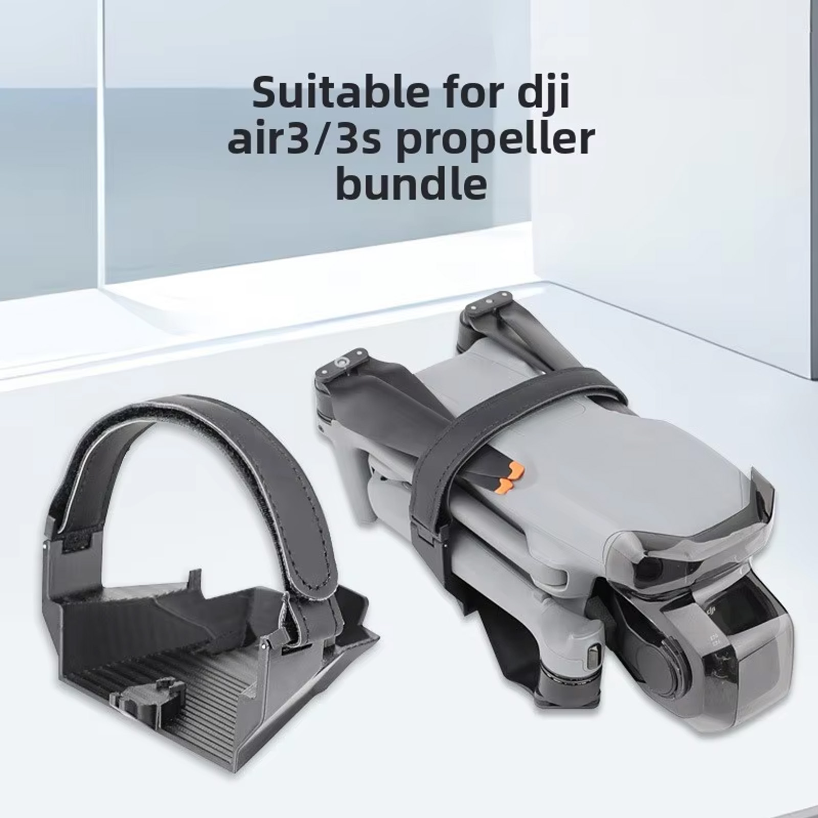 Airixxi Propellerhalter-Stabil – Drone Battery Strap Bewertung und Preis