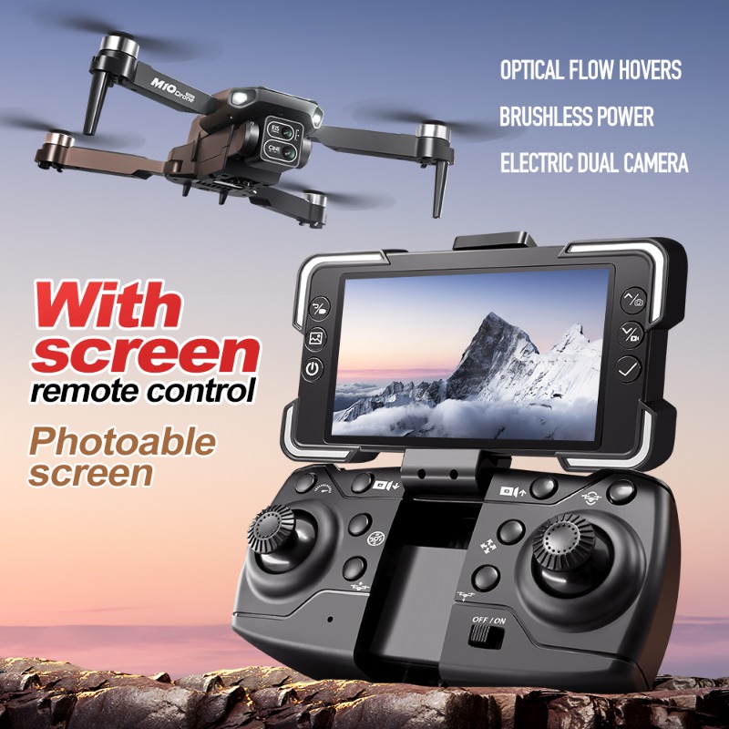 M10 Kamera-Drohne Fernbedienun – Drone Battery Case Bewertung und Preis