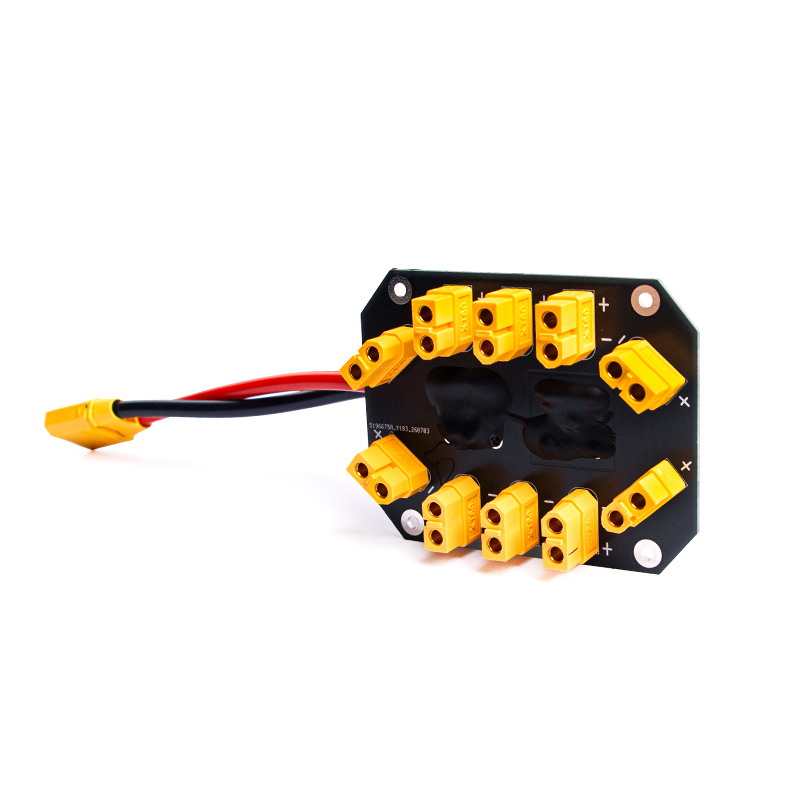 Flyroun XT60PDB XT90 Stecker-E – Drone Battery Parallel Board Bewertung und Preis