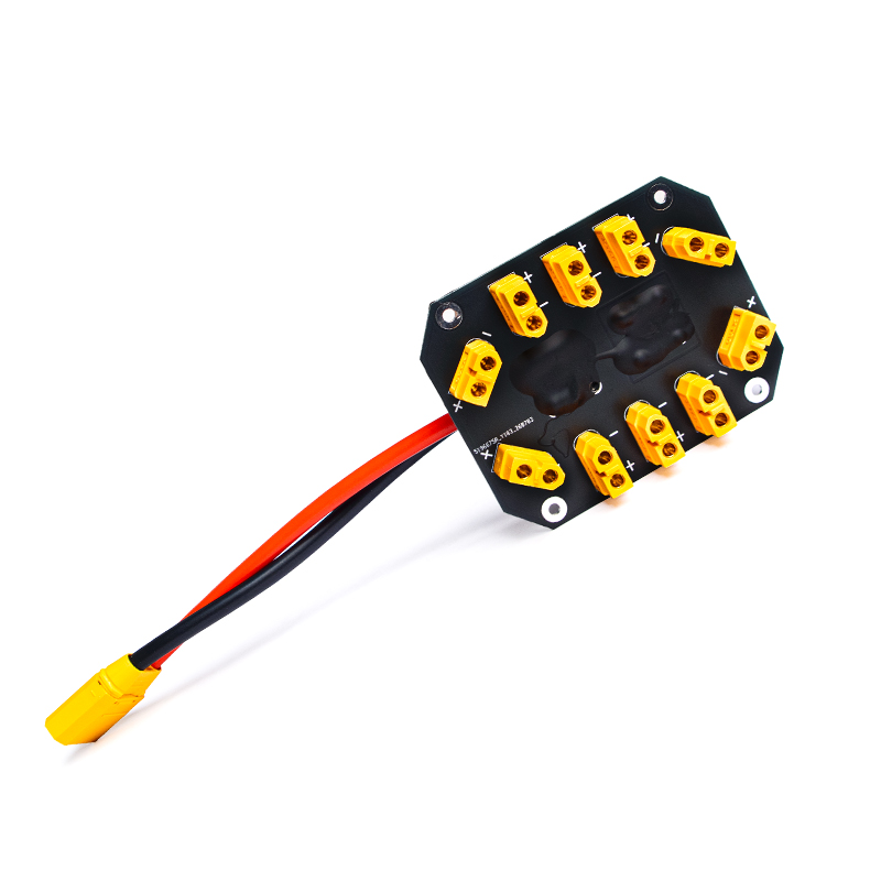 Flyroun XT60PDB XT90 Stecker-E – Drone Battery Parallel Board Bewertung und Preis