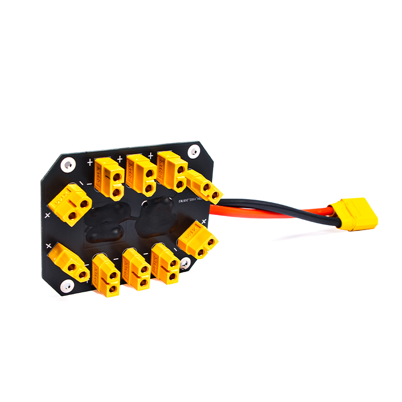 Flyroun XT60PDB XT90 Stecker-E – Drone Battery Parallel Board Bewertung und Preis