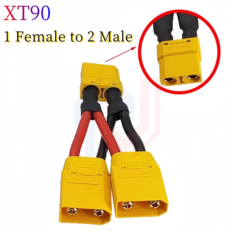 XT90 Paralleler Batterieanschl – Drone Battery Balance Charger Bewertung und Preis