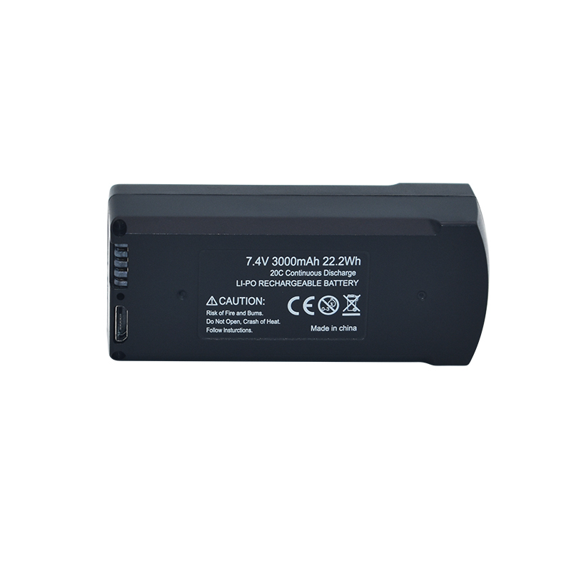 GPS V198 7,4V 3000mAh Akku RC  – Drone Battery Lipo Bewertung und Preis