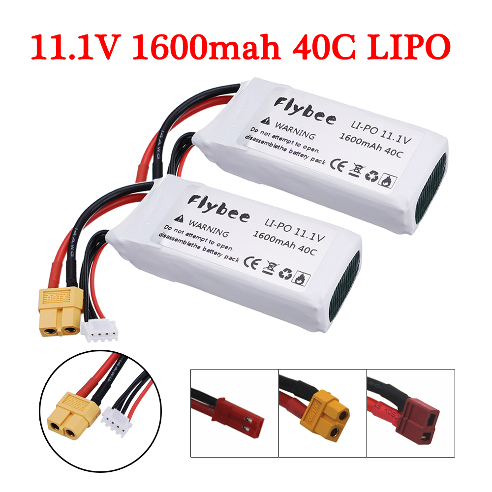 2 Stück High Rate 40C 11,1 V 1 – Drone Battery 3S Bewertung und Preis