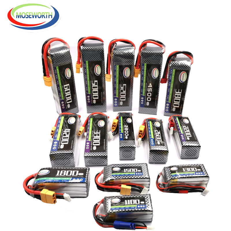 2S 3S 4S 6S 2200 4200 5200 600 – Drone Battery 4S Bewertung und Preis