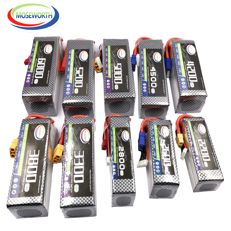 2S 3S 4S 6S 2200 4200 5200 600 – Drone Battery 4S Bewertung und Preis