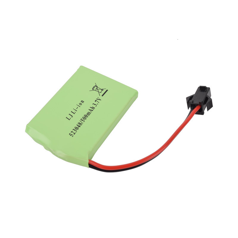 3,7V 500mAh 523048 Li-Ionen-Ak – Drone Battery Li-Ion Bewertung und Preis