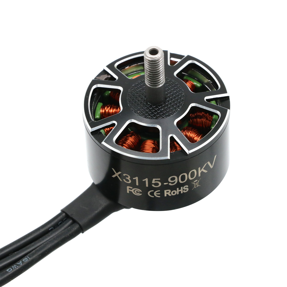RC Motor X3115 3115 900KV 1050 – Drone Battery 6S Bewertung und Preis