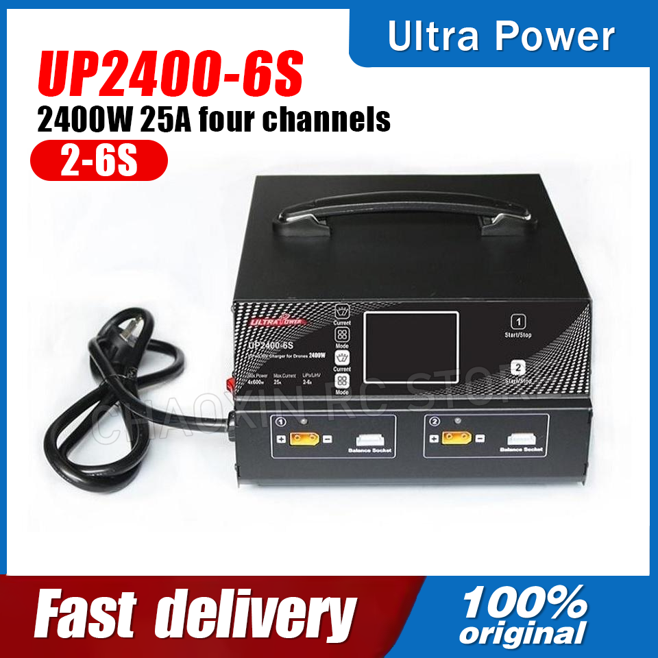 ULTRA POWER UP2400-6S 2400W 25 – Drone Battery 6S Bewertung und Preis