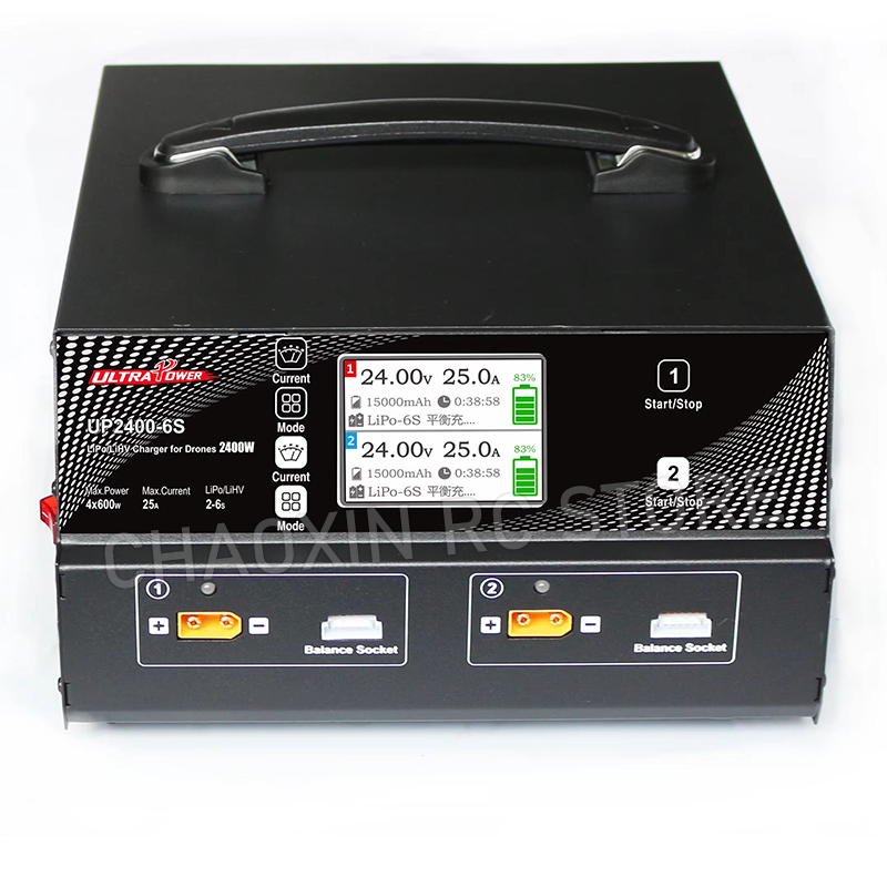 ULTRA POWER UP2400-6S 2400W 25 – Drone Battery 6S Bewertung und Preis